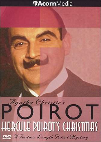 AGATHA CHRISTIE\'S POIROT 06/42 HERCULE POIROT\'S CHRISTMAS